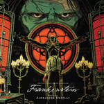 Alexandre Desplat - Frankenstein (O.S.T.) (White & Red Splatter Vinyl) - Plak