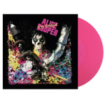 Alice Cooper - Hey Stoopid (180g) (Limited Numbered Edition) (Magenta Vinyl) - Plak