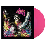 Alice Cooper - Hey Stoopid (180g) (Limited Numbered Edition) (Magenta Vinyl) - Plak