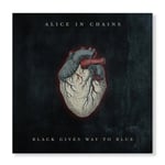 Alice In Chains - Black Gives Way To Blue - Plak