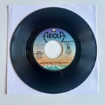 Amii Stewart – Light My Fire / 137 Disco Heaven Dönem Baskı 45 lik Plak