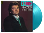 Andre Hazes - Jij Bent Alles (180g) (Limited Numbered Edition) (Turquoise Vinyl) Plak