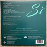 Andrea Bocelli – Si - Plak