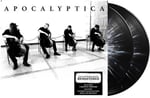 Apocalyptica - Plays Metallica (30th Anniversary Edition) (remastered) (Limited Edition) (Black with White) - Plak