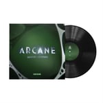 Arcane League Of Legends - Season 2 Official Score - Plak