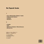 Ari Barokas - Bu Toprak Senin - Plak