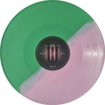 Ariana Grande, Cynthia Erivo - Wicked The Soundtrack (Limited Pink & Green Vinyl edition) - Plak