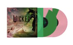 Ariana Grande, Cynthia Erivo - Wicked The Soundtrack (Limited Pink & Green Vinyl edition) - Plak