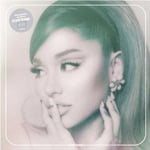 Ariana Grande - Positions (Limited - Coke Bottle Clear Vinyl) - Plak