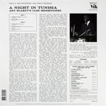 Art Blakey - A Night In Tunisia (1957) (remastered) (180g) - Plak