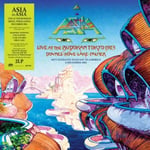Asia - Asia In Asia - Live At The Budokan Arena, Tokyo, December 1983 - Plak