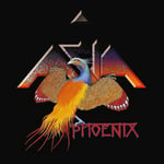 Asia - Phoenix - Plak