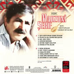 Aşık Mahzuni Şerif - İşte Gidiyorum Çeşmi Siyahım - Plak