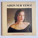 Aşkın Nur Yengi - Sevgiliye - Plak