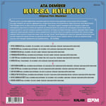 Ata Demirer, Melek Büyükçınar - Bursa Bülbülü - Plak