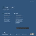 Attila Atasoy - İmkansız, Rüyalar ve Anılar - Plak