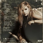 Avril Lavigne – Goodbye Lullaby Plak