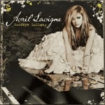 Avril Lavigne – Goodbye Lullaby Plak