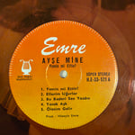 Ayşe Mine - Yemin Mi Ettin - Plak