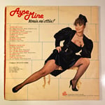Ayşe Mine - Yemin Mi Ettin - Plak