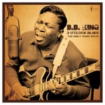 B.B. King - 3 OClock Blues The Early Years 1951-61 - Plak