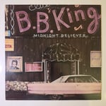 B.B. King - Midnight Believer - Dönem Baskı Plak