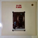 B.B. King - In London - Dönem Baskı Plak