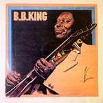 B.B. King - King Size - Dönem Baskı Plak