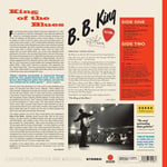 B.B. King - King Of The Blues (180g) (Limited Edition) (Red Vinyl) (+ 2 Bonus Tracks) - Plak