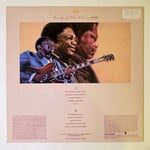 B.B. King - King Of The Blues 1989 - Dönem Baskı Plak