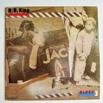 B.B. King - B.B. King Blues Collection 3 Dönem Baskı Plak