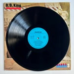 B.B. King - B.B. King Blues Collection 3 Dönem Baskı Plak