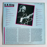 B.B. King - B.B. King Blues Collection 3 Dönem Baskı Plak