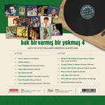 Bak Bir Varmış Bir Yokmuş Vol.4 - Plak