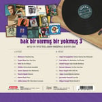 Bak Bir Varmış Bir Yokmuş Vol.3 - Plak