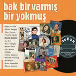 Bak Bir Varmış Bir Yokmuş Vol.1 - Plak