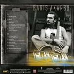Barış Akarsu - Islak Islak - Plak