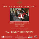 Barış Manço - Full Aksesuar 88  Sahibinden İhtiyaçtan (Renkli Plak) - Plak