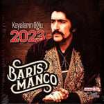 Barış Manço - Kayaların Oğlu 2023 - Türküola Almanya Baskı Plak