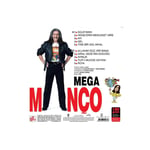 Barış Manço - Mega Manço - Plak