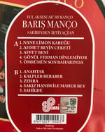 Barış Manço - Sahibinden İhtiyaçtan (Picture Disk) - Plak