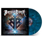 Battle Beast - Steelbound (Limited Indie Exclusive Edition) (BlueWhiteDark GreenBlack Marbled Vinyl) - Plak
