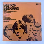Bee Gees – Best Of Bee Gees Dönem Baskı Plak