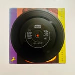 Belinda Carlisle – Leave A Light On Dönem Baskı 45 lik Plak