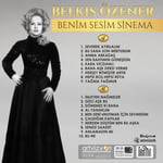 Belkıs Özener - Benim Sesim Sinema - Plak