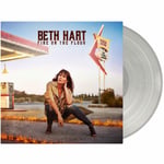 Beth Hart - Fire On The Floor  (Transparent Vinyl) - Plak