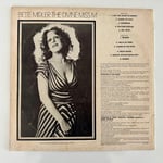Bette Midler – The Divine Miss M Dönem Baskı Plak