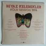 Beyaz Kelebekler - Köln Session 1976 İspanya Baskı Plak 