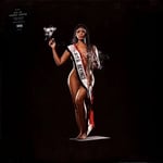 Beyonce - Cowboy Carter (Snake Face Version) (Limited Edition) (Opaque White Vinyl) Plak