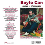 Beyto Can - Axina te Nalinamın - Plak